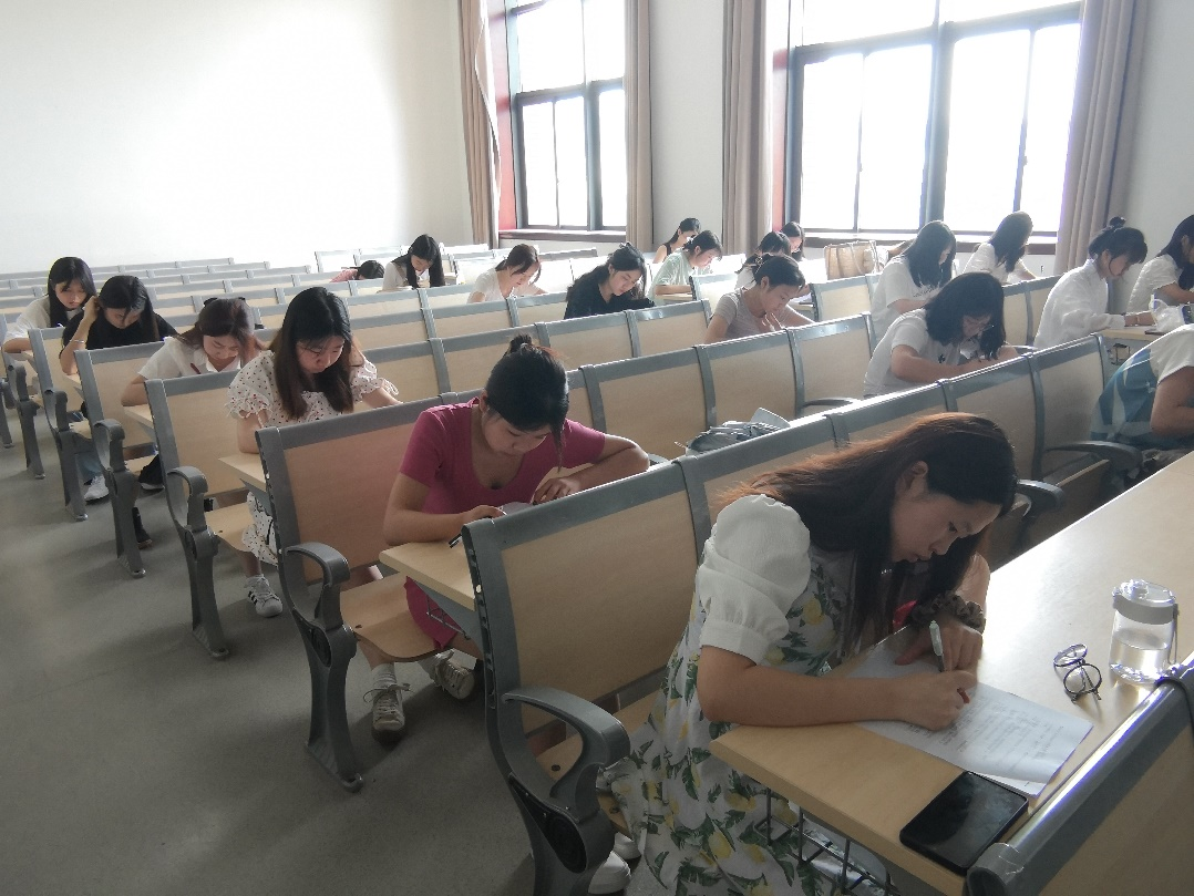 学思践悟筑初心，锤炼本领担使命 ——记财富管理学院2022 2023学年第二学期青马工程第一板块第四节党团知识培训考试顺利开展 财富管理学院 